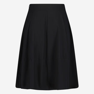 Skirt Karina Technical Jersey | Black