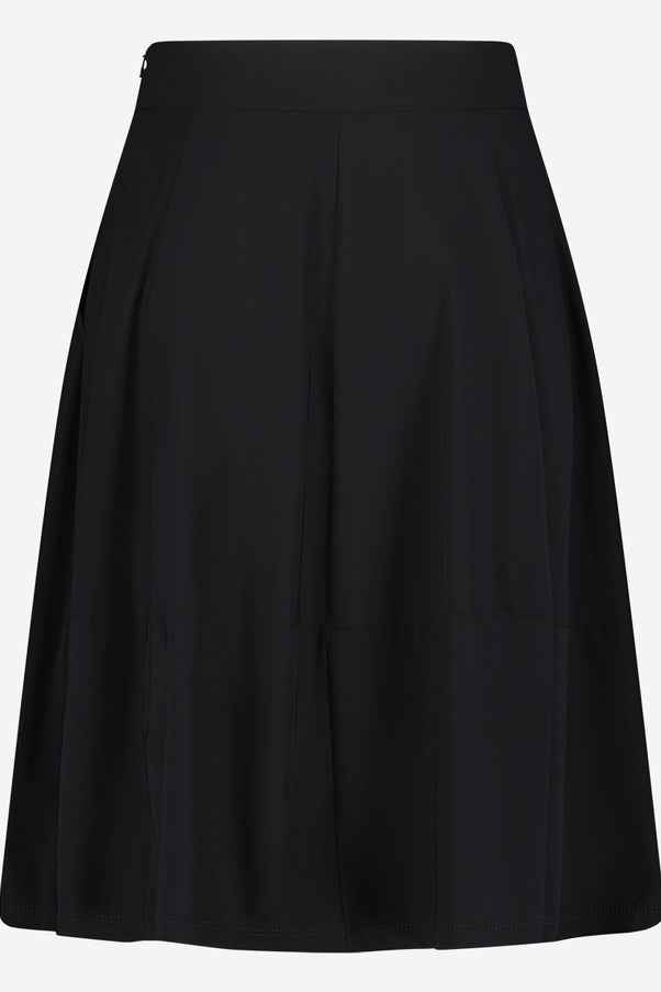Skirt Karina Technical Jersey | Black