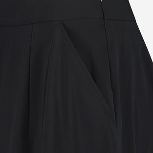 Skirt Karina Technical Jersey | Black