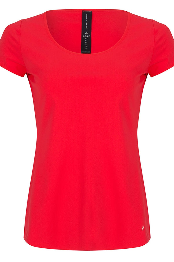 T-SHIRT | Red
