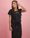 T-SHIRT | Black
