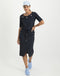 Edie Drawstring Skirt | Blue