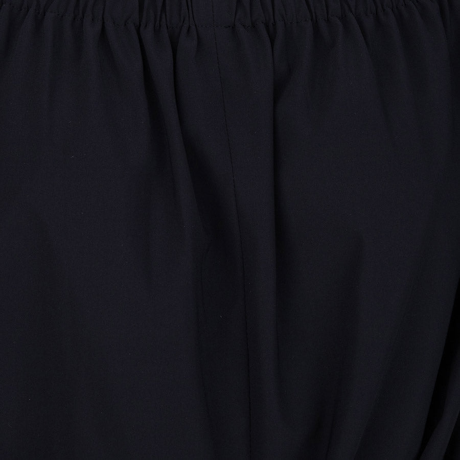 Nicole Knotted Top | Black