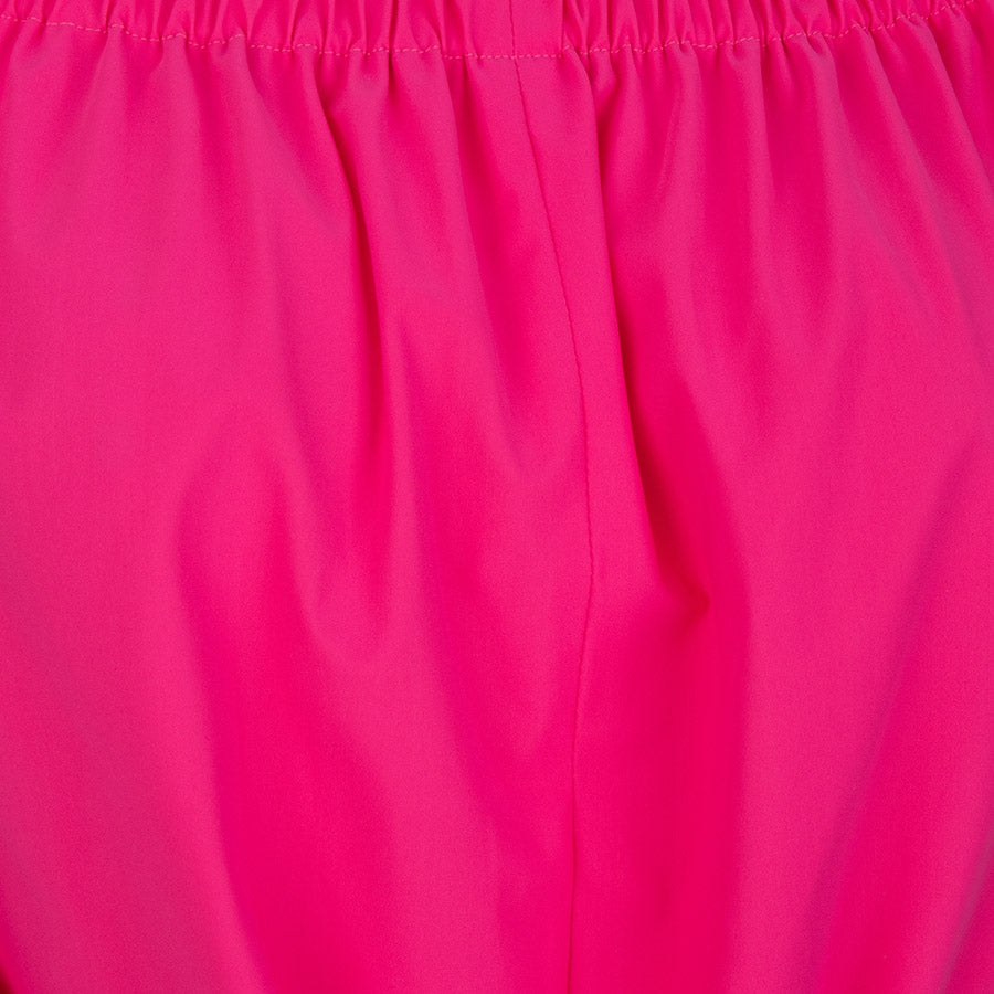 Nicole Knotted Top | Fuxia