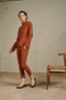 Pants Kaya Long Technical Jersey | Karamel