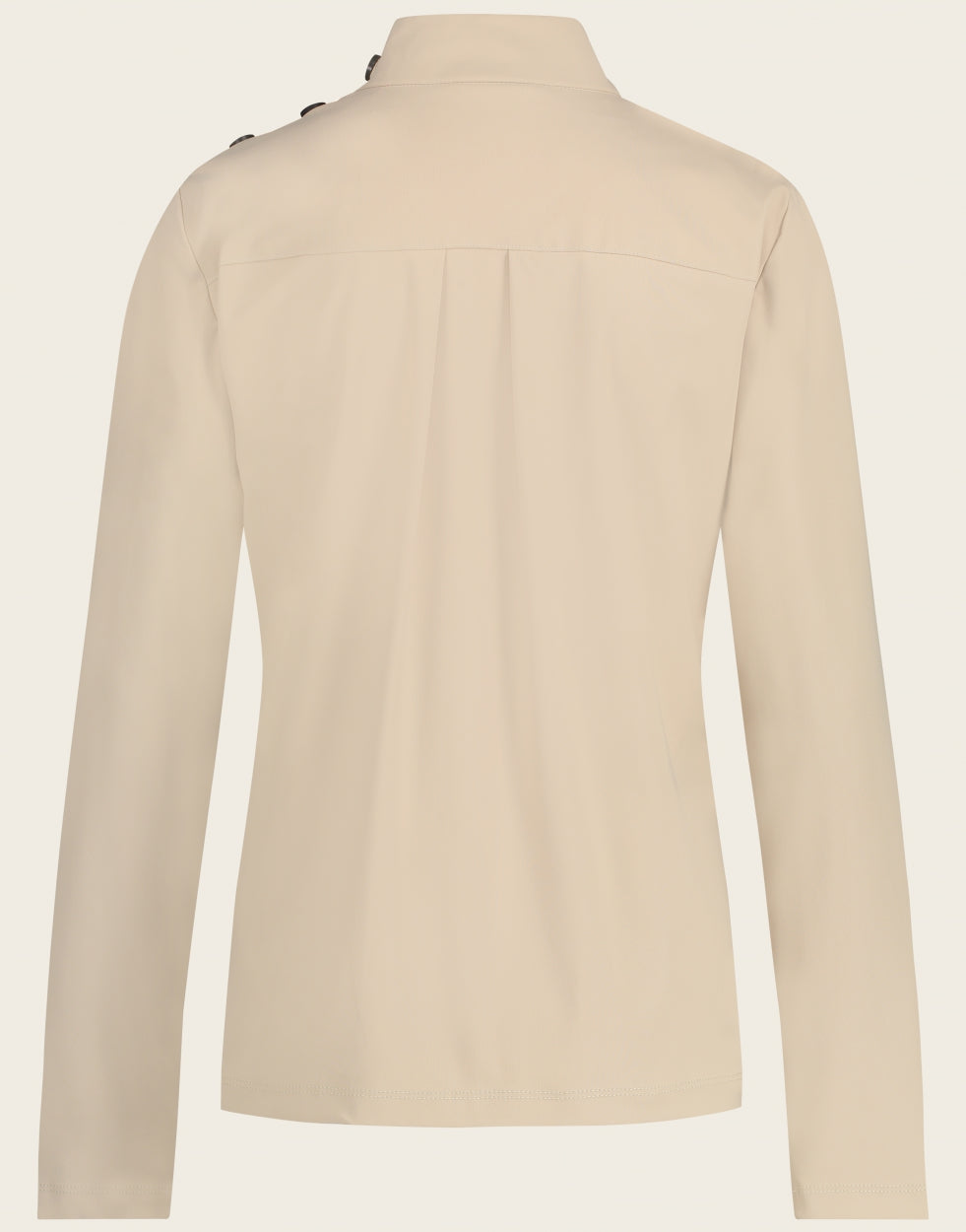 Top Heidi Technical Jersey | Warm sand