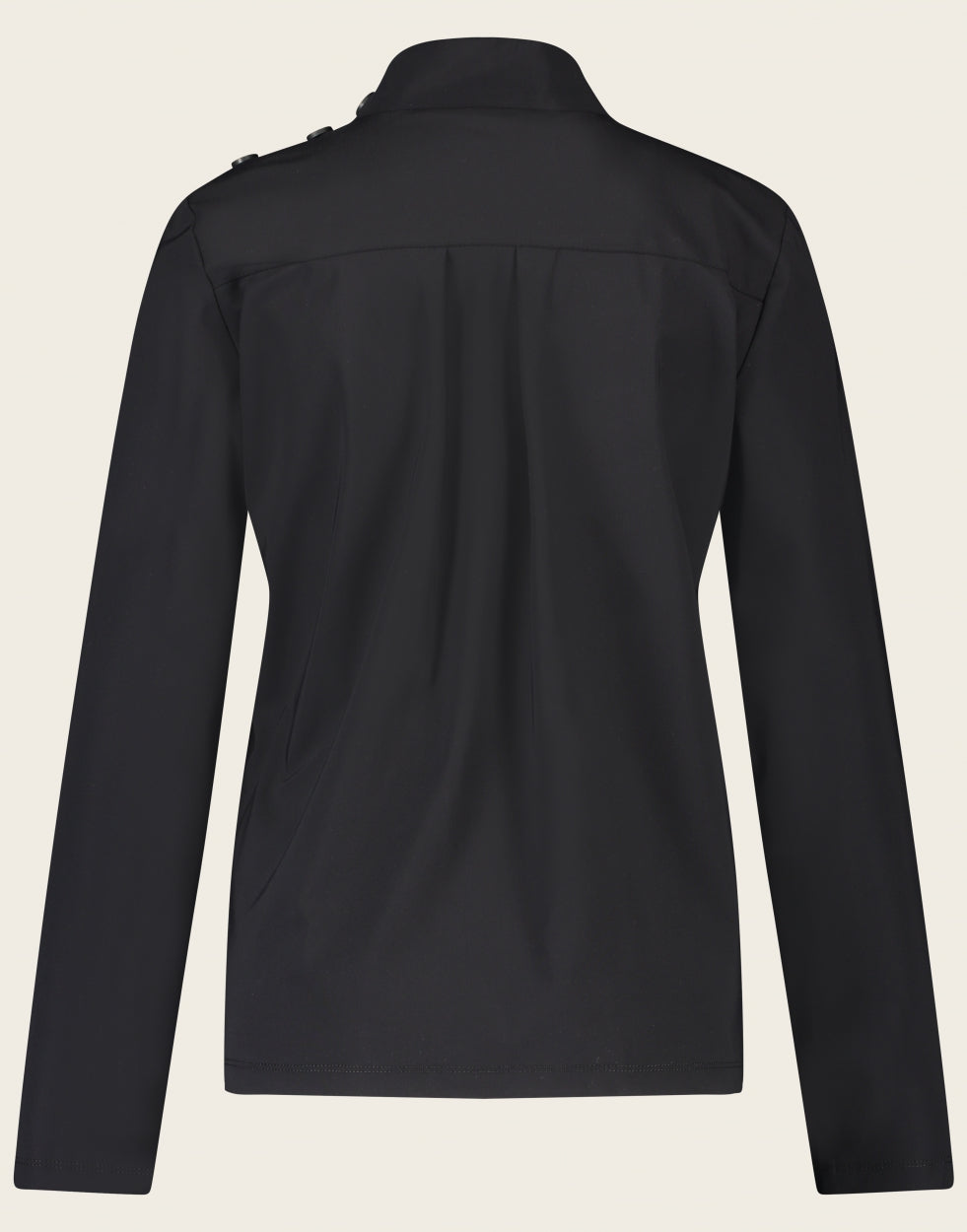 Top Heidi Technical Jersey | Black