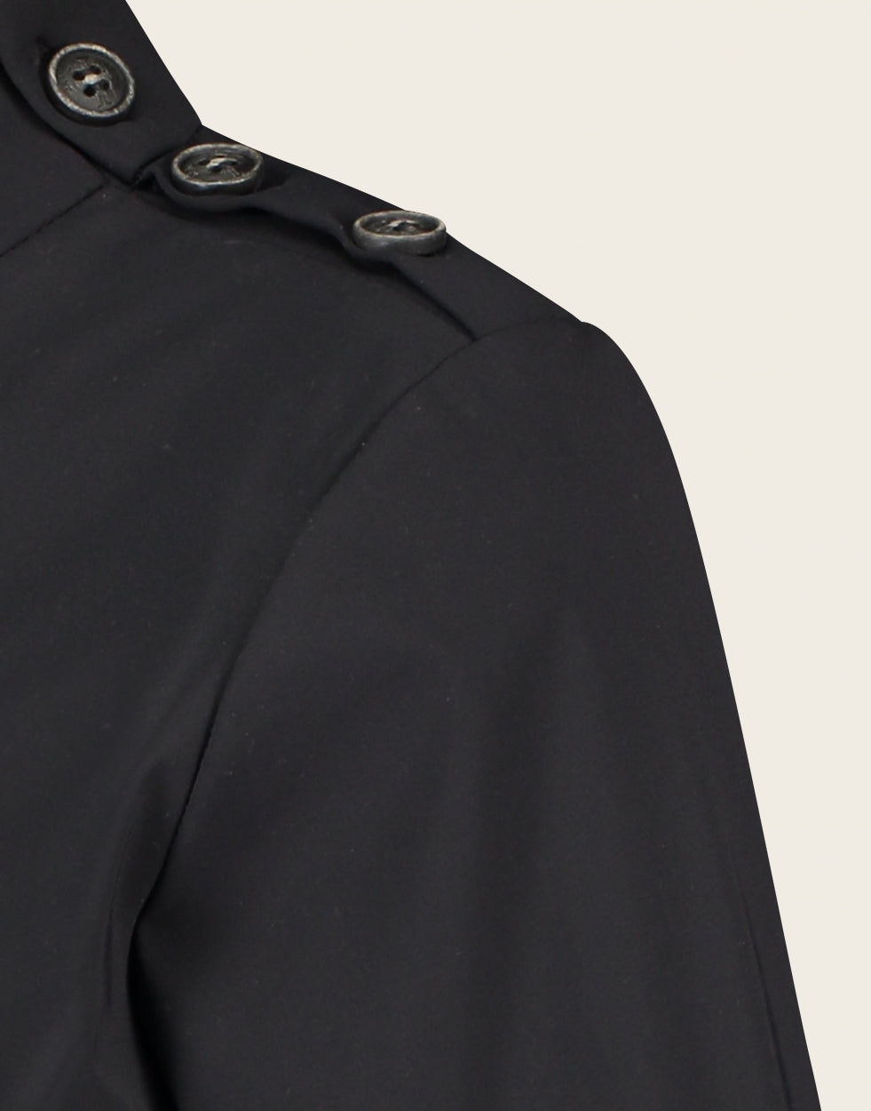 Top Heidi Technical Jersey | Black