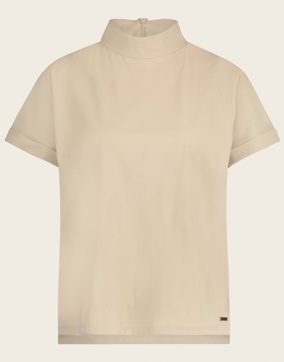 Top Rayan Technical Jersey | Warm sand