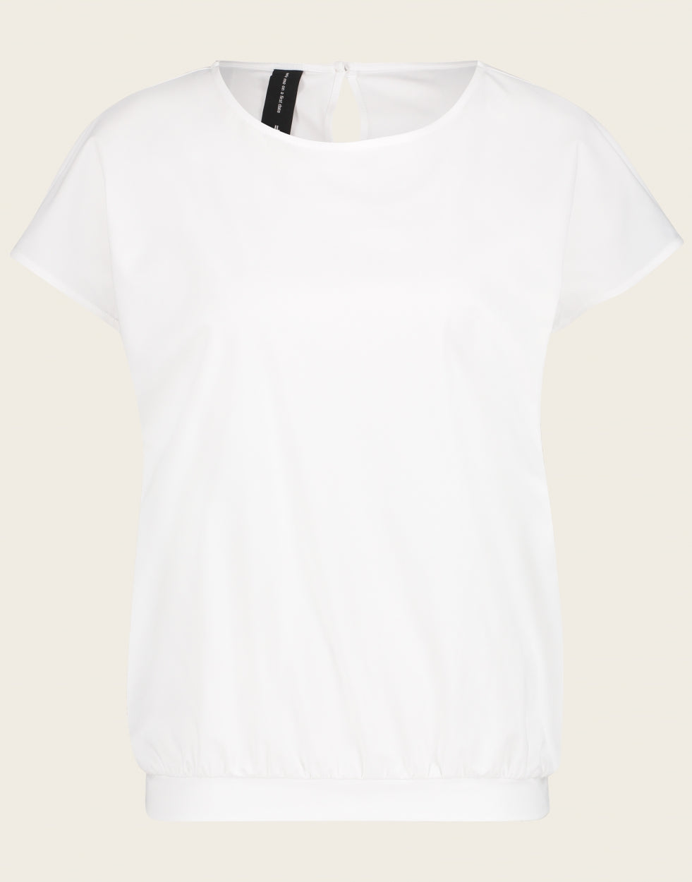 Top Lili | White