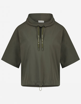 Top Florian Technical Jersey | Army