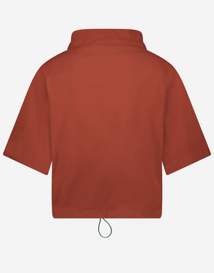 Top Florian Technical Jersey | Brick