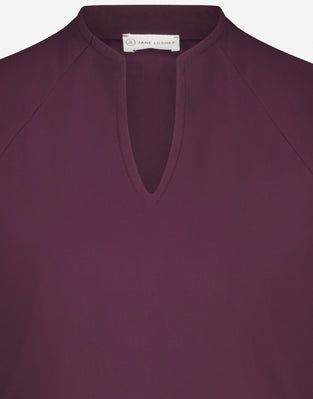 Top Andre Technical Jersey | Aubergine