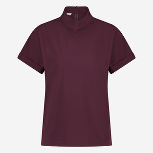 Top Rayan Technical Jersey | Aubergine
