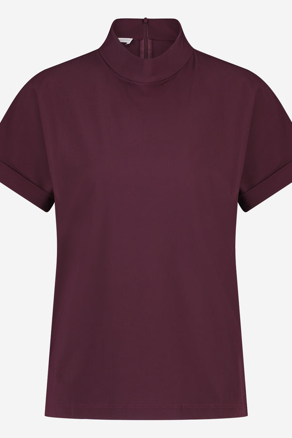 Top Rayan Technical Jersey | Aubergine