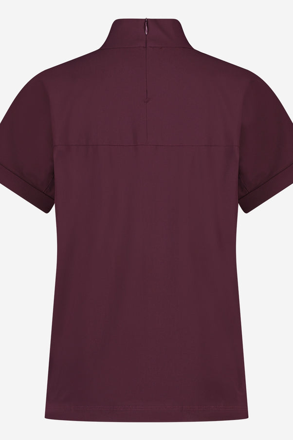 Top Rayan Technical Jersey | Aubergine