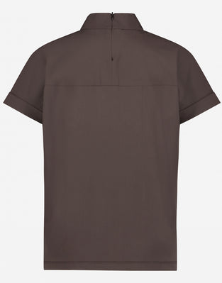 Top Rayan Technical Jersey | New Brown