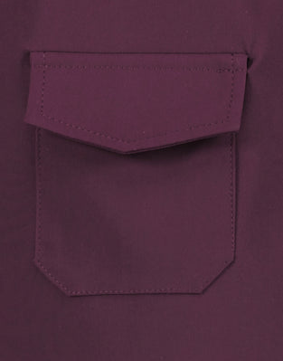 Top Atlas Technical Jersey | Aubergine