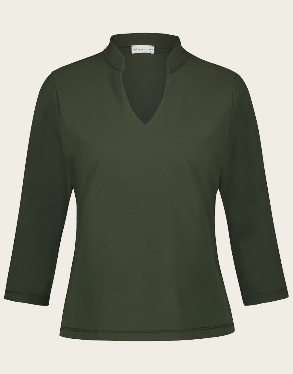 Top Harper Technical Jersey | Army