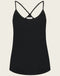 Top Enrico Technical Jersey | Black