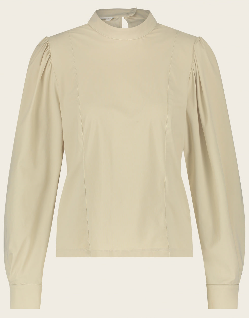 Top Camila Technical Jersey | Warm sand