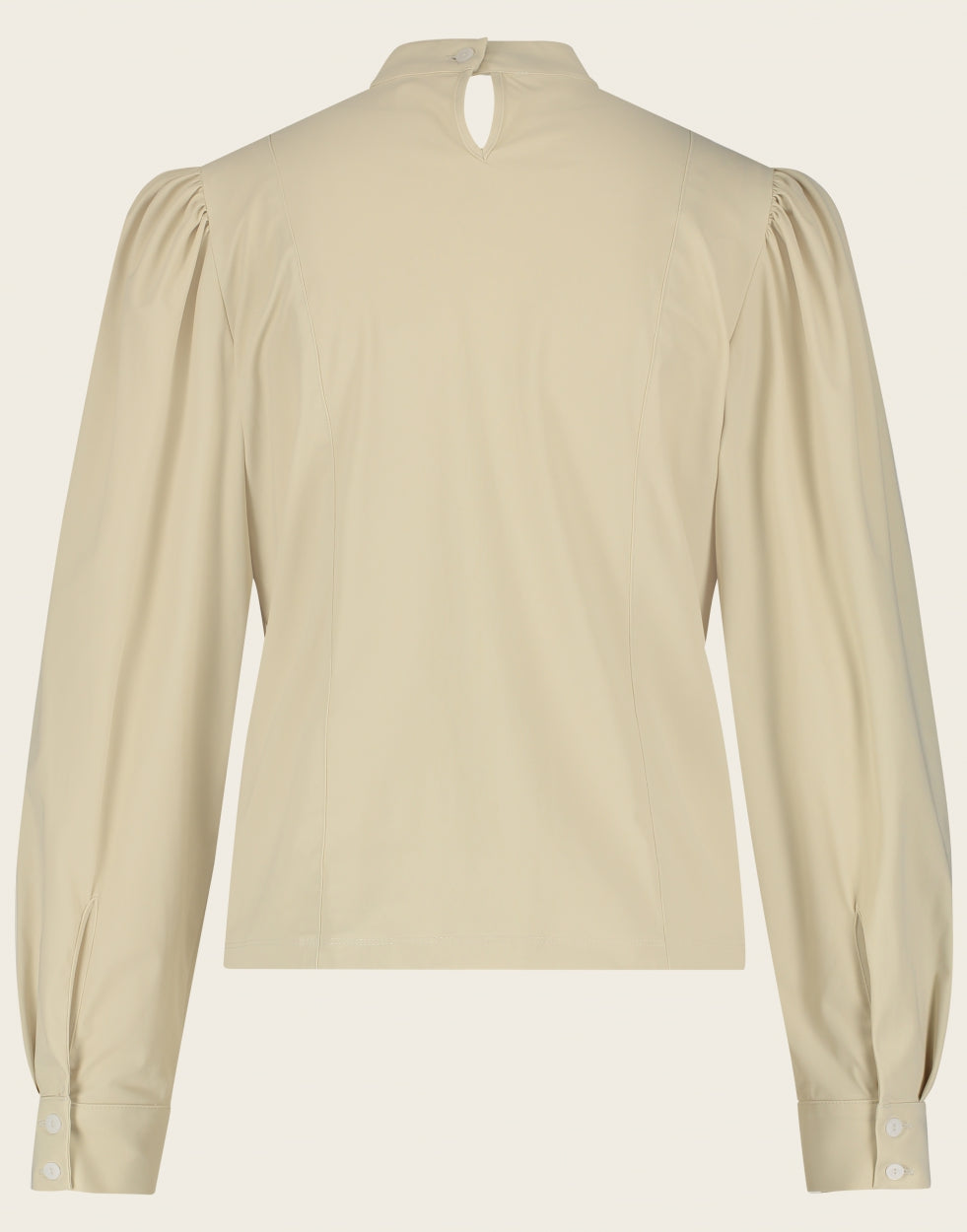 Top Camila Technical Jersey | Warm sand