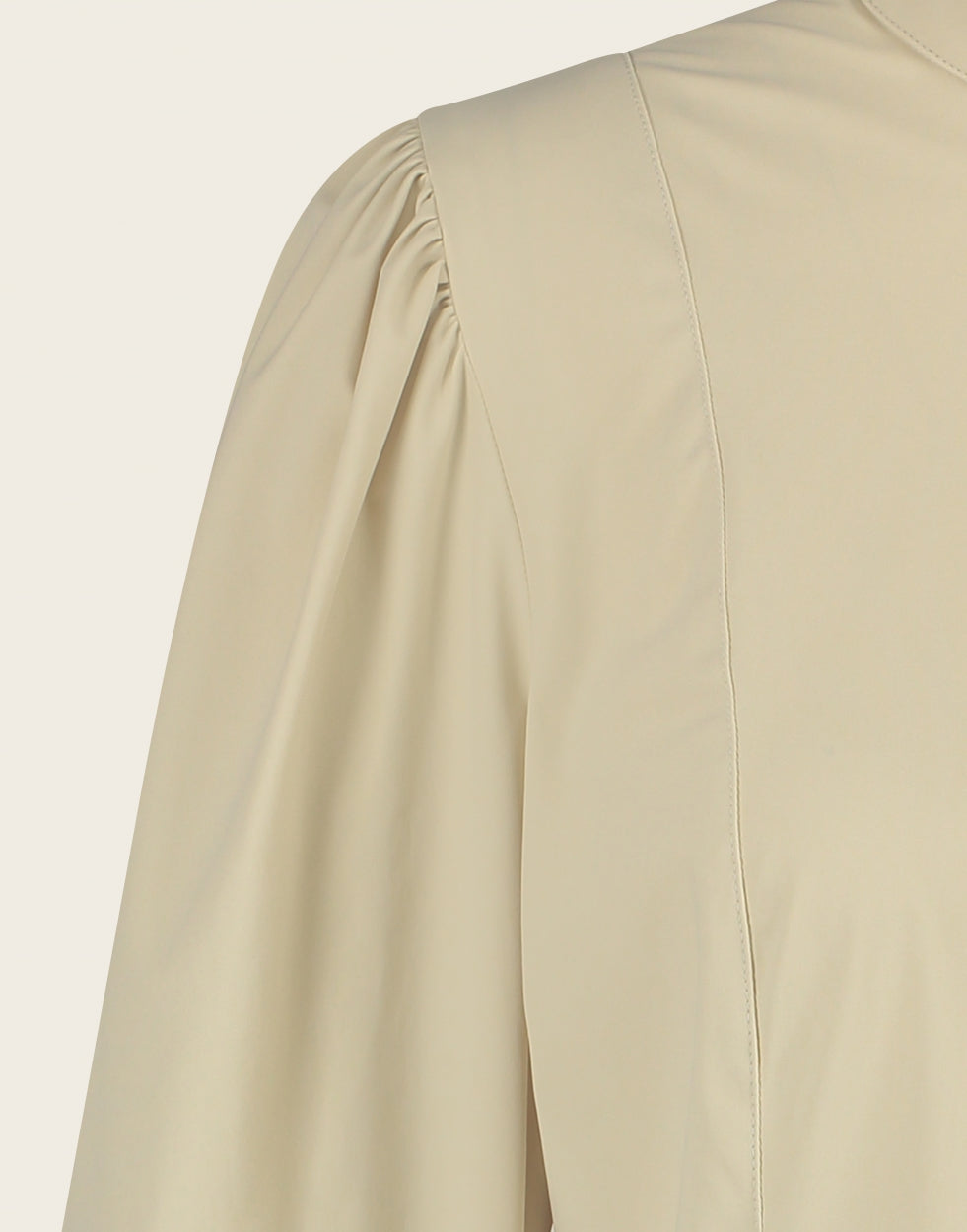 Top Camila Technical Jersey | Warm sand