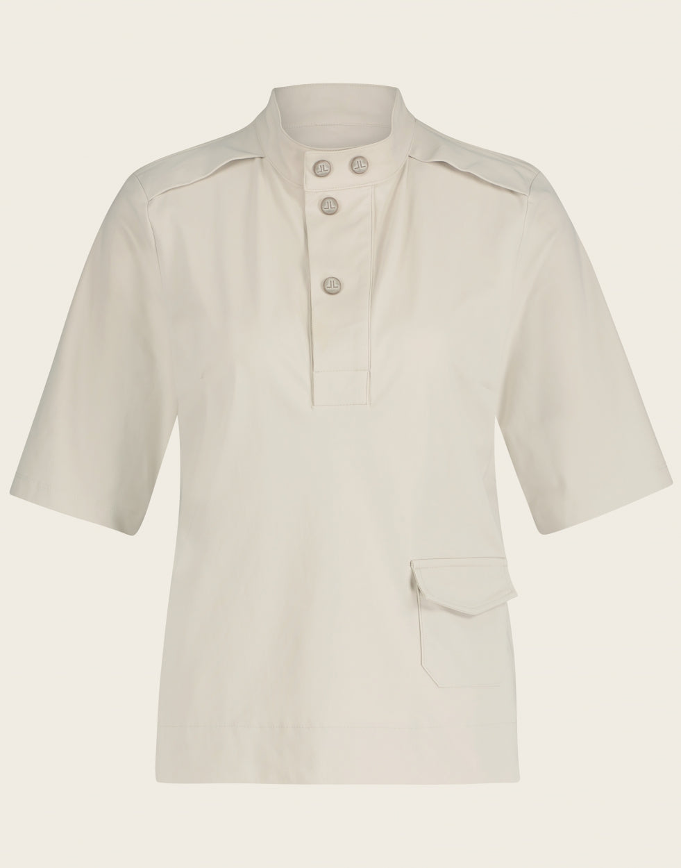Top Atlas Technical Jersey | Sand