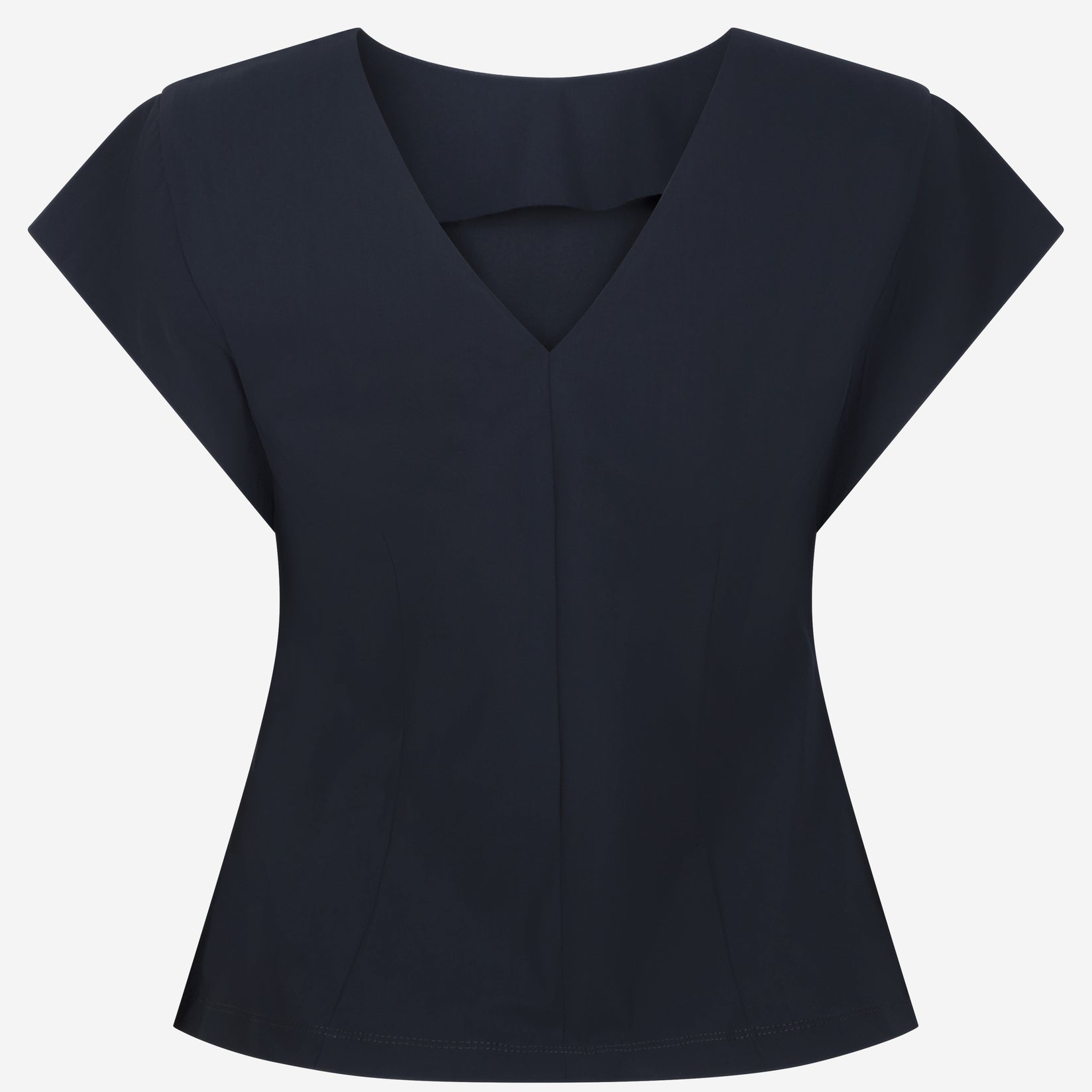 Domino Top Technical Jersey | Blue
