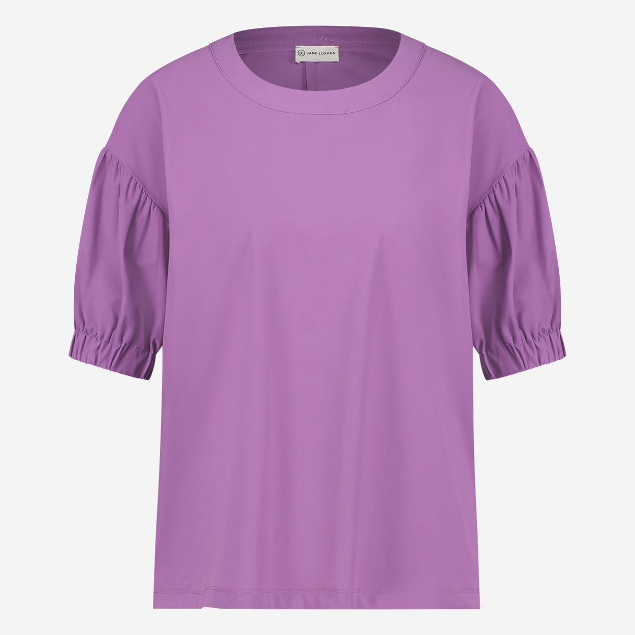 Rene Top Technical Jersey | Purple