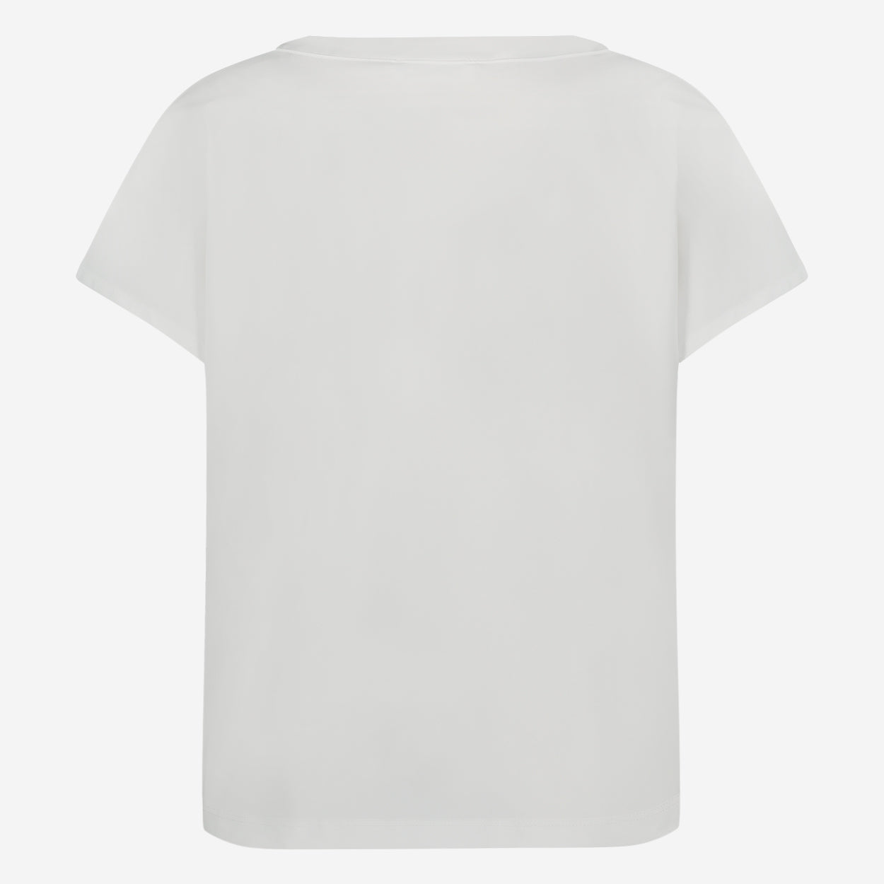 Remi Top Technical Jersey | White