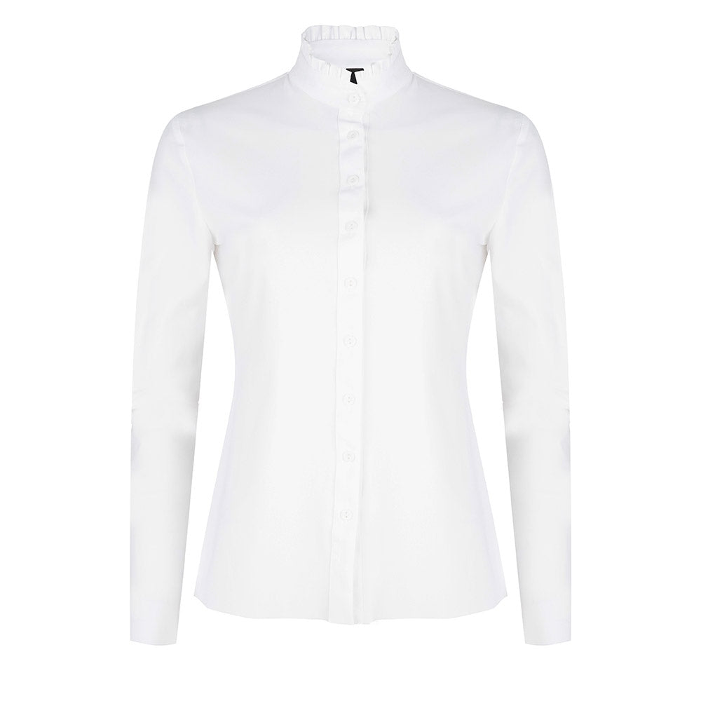 BLOUSE | White