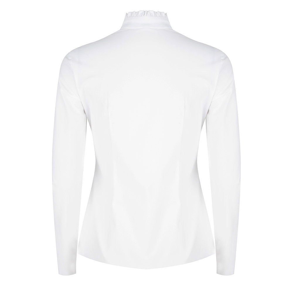 BLOUSE | White