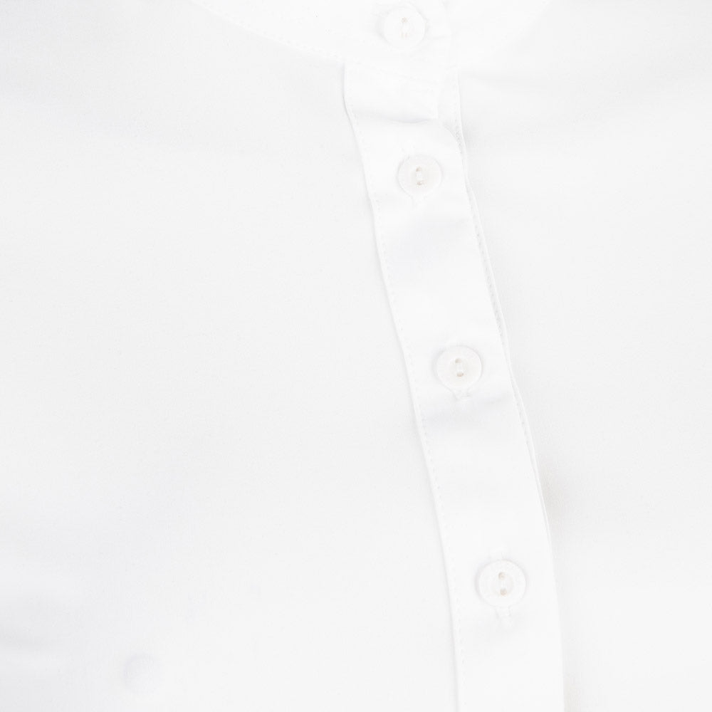 BLOUSE | White