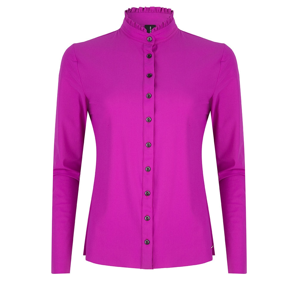 BLOUSE | Fuxia