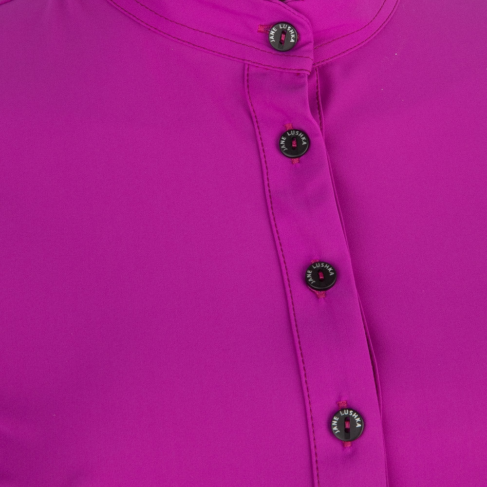 BLOUSE | Fuxia