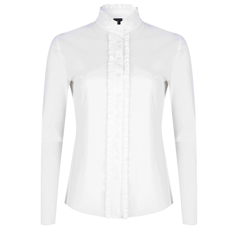 BLOUSE | White