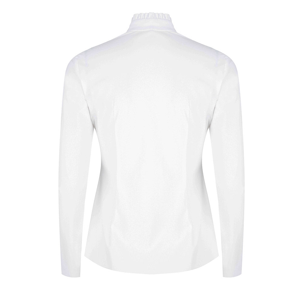 BLOUSE | White