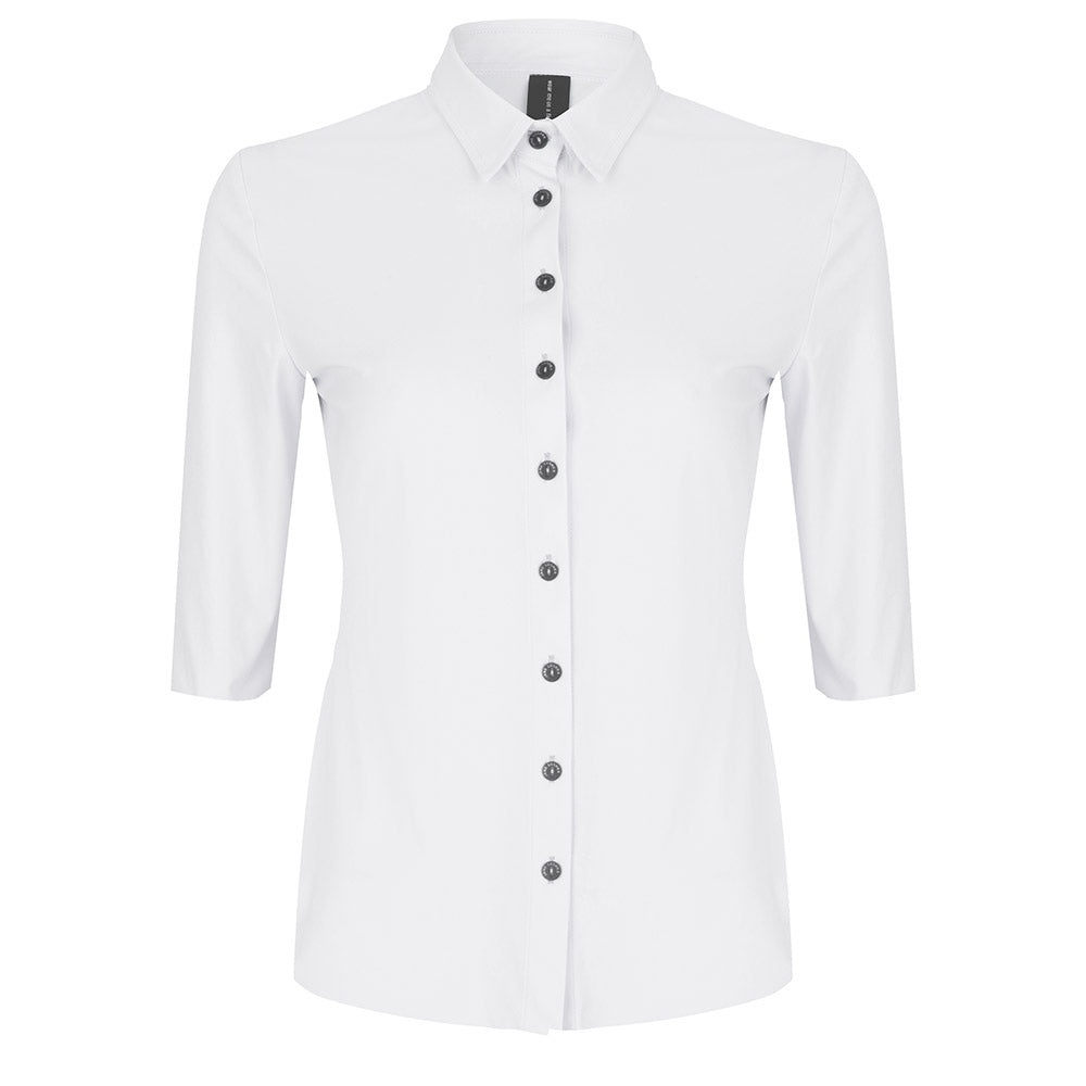 Debbie Shirt | White
