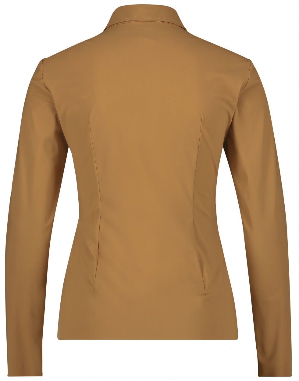 Blouse Kikkie | Cognac