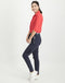 Lilli Asymmetrical Pants | Jeans