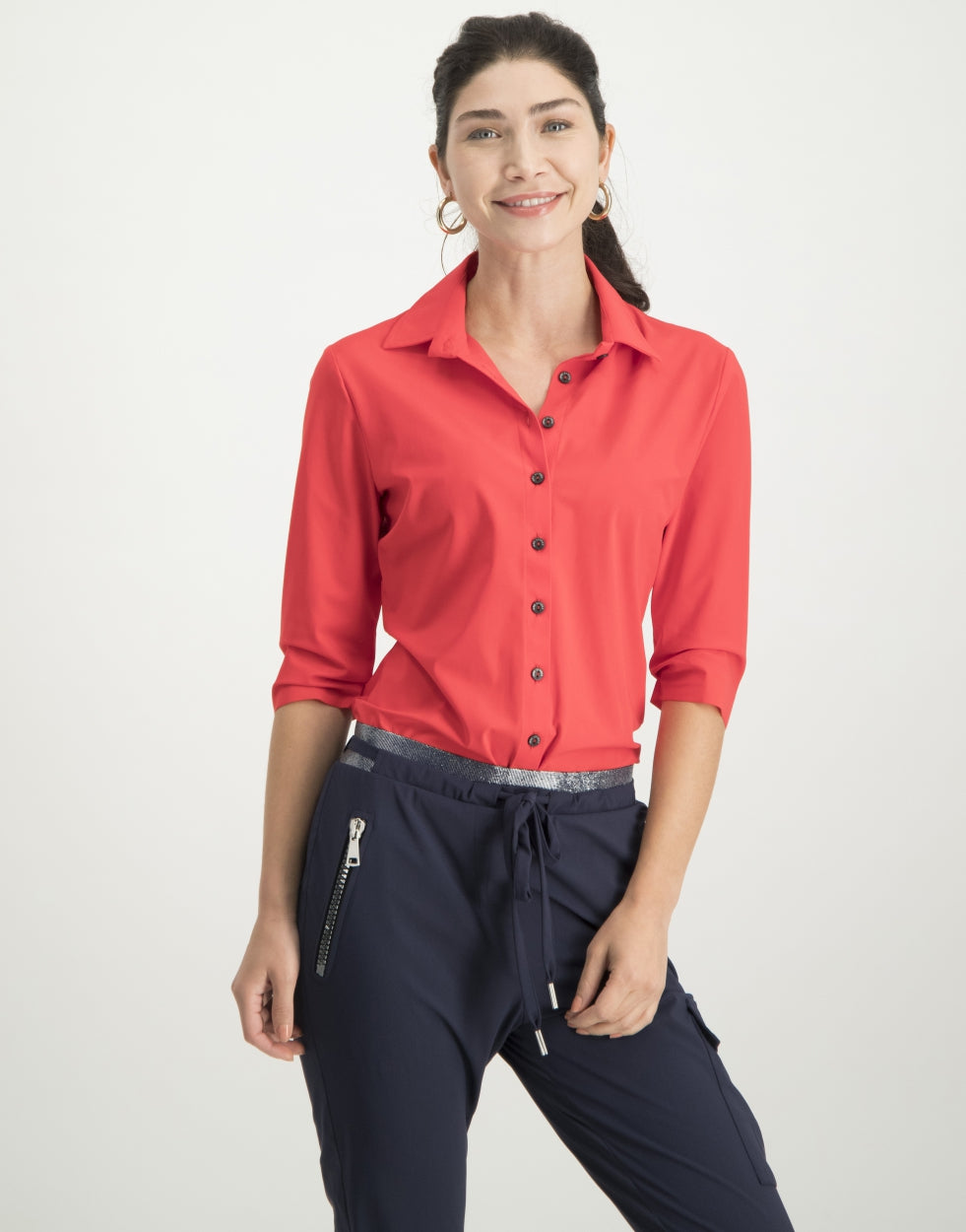 Lilli Asymmetrical Pants | Jeans