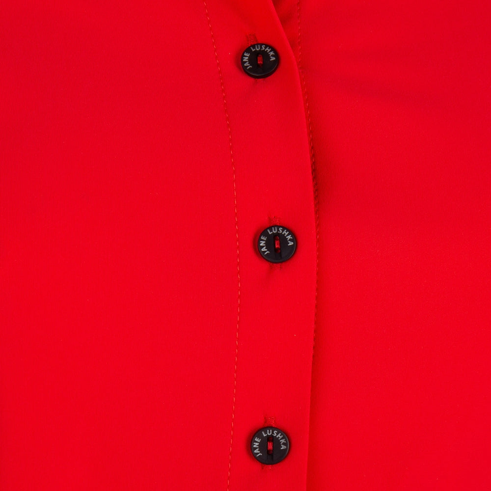 Debbie Shirt | Red
