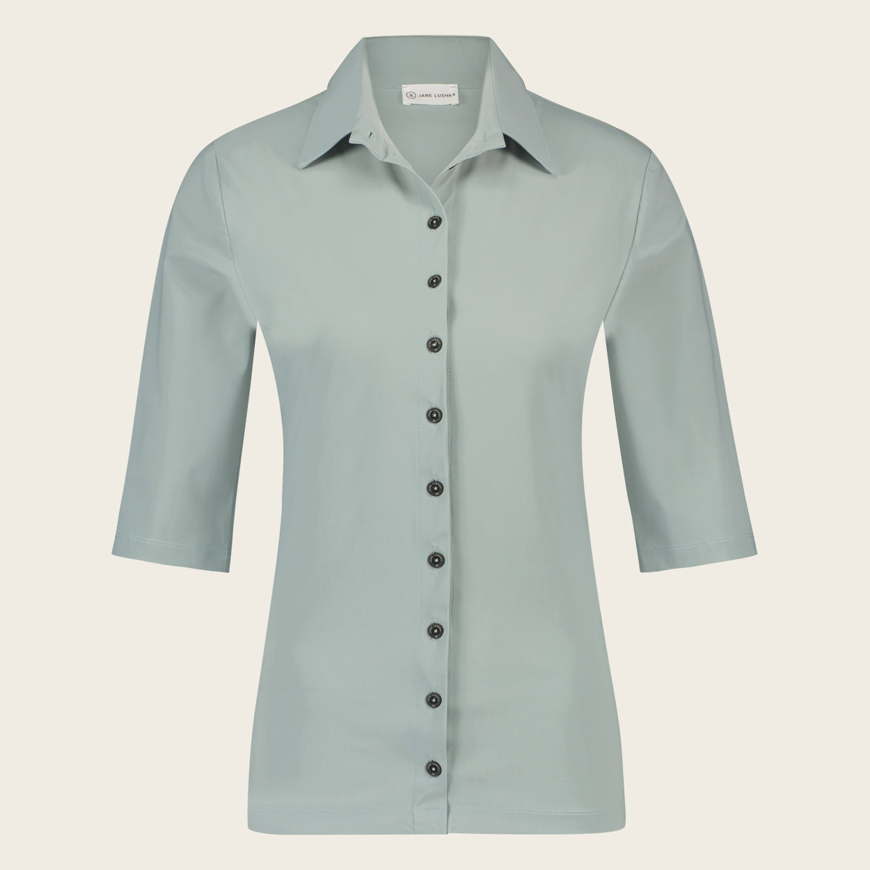 Blouse Kikkie Technical Jersey | Aqua