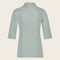 Blouse Kikkie Technical Jersey | Aqua