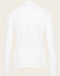 Blouse Kikkie Technical Jersey | White