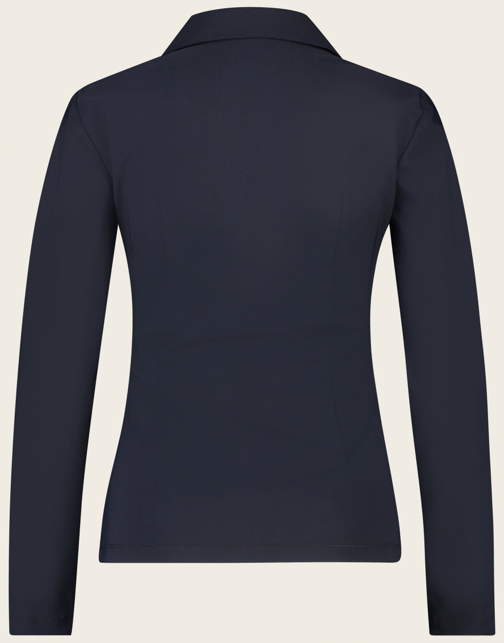 Blouse Kikkie Technical Jersey | Blue