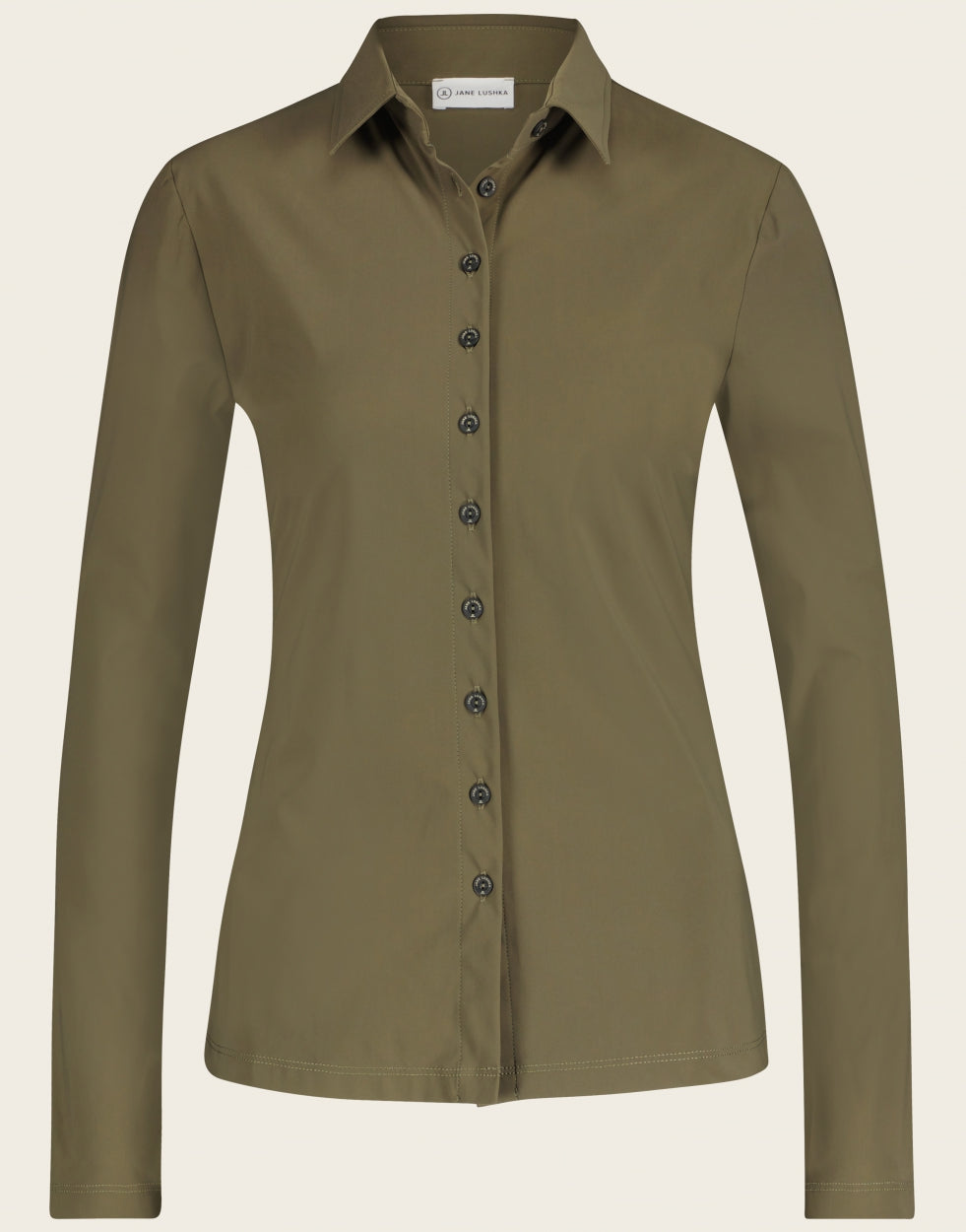 Blouse Kikkie Technical Jersey | Army