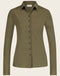 Blouse Kikkie Technical Jersey | Army