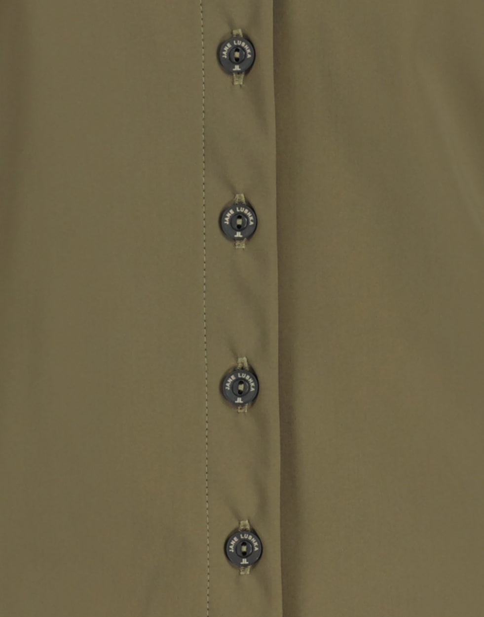 Blouse Kikkie Technical Jersey | Army